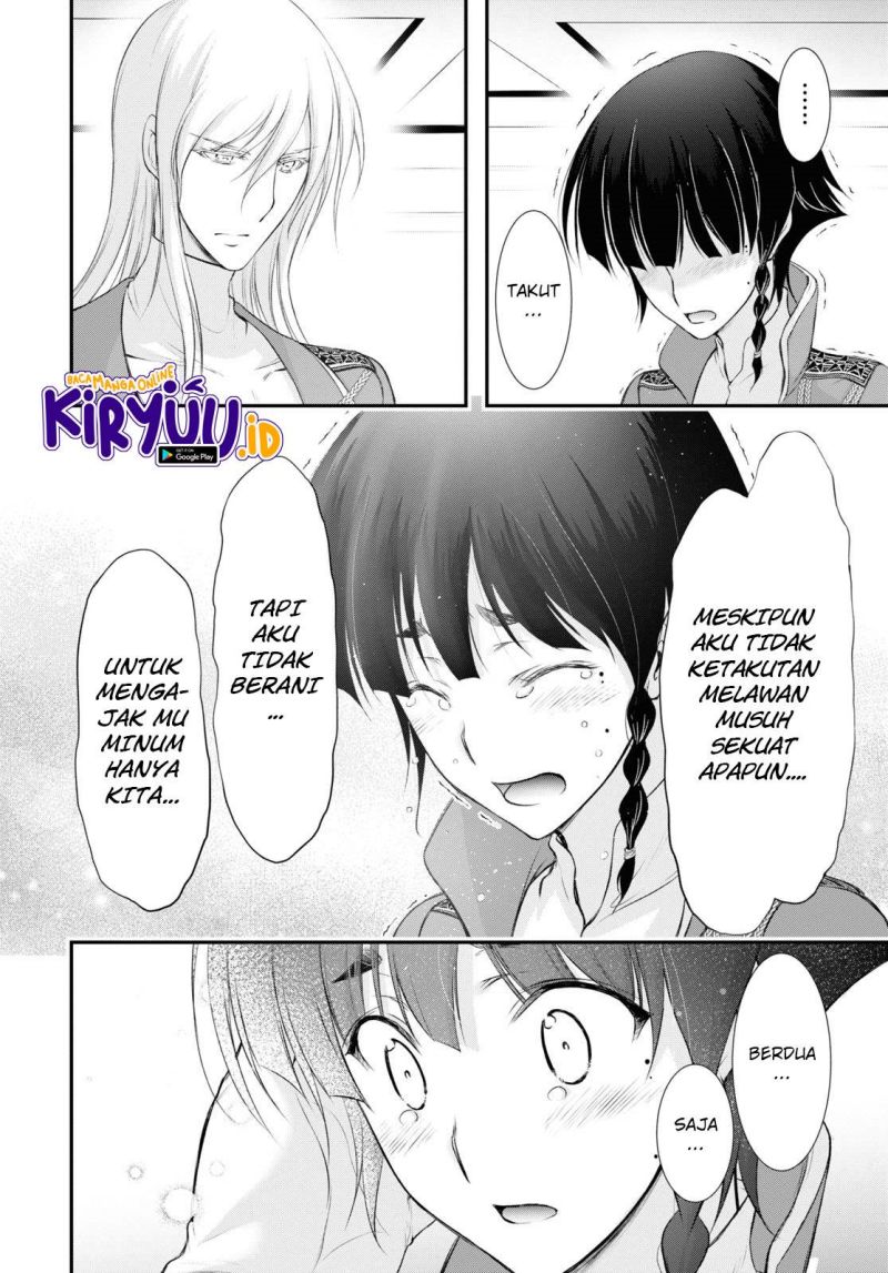 Plunderer Chapter 82 halaman 22