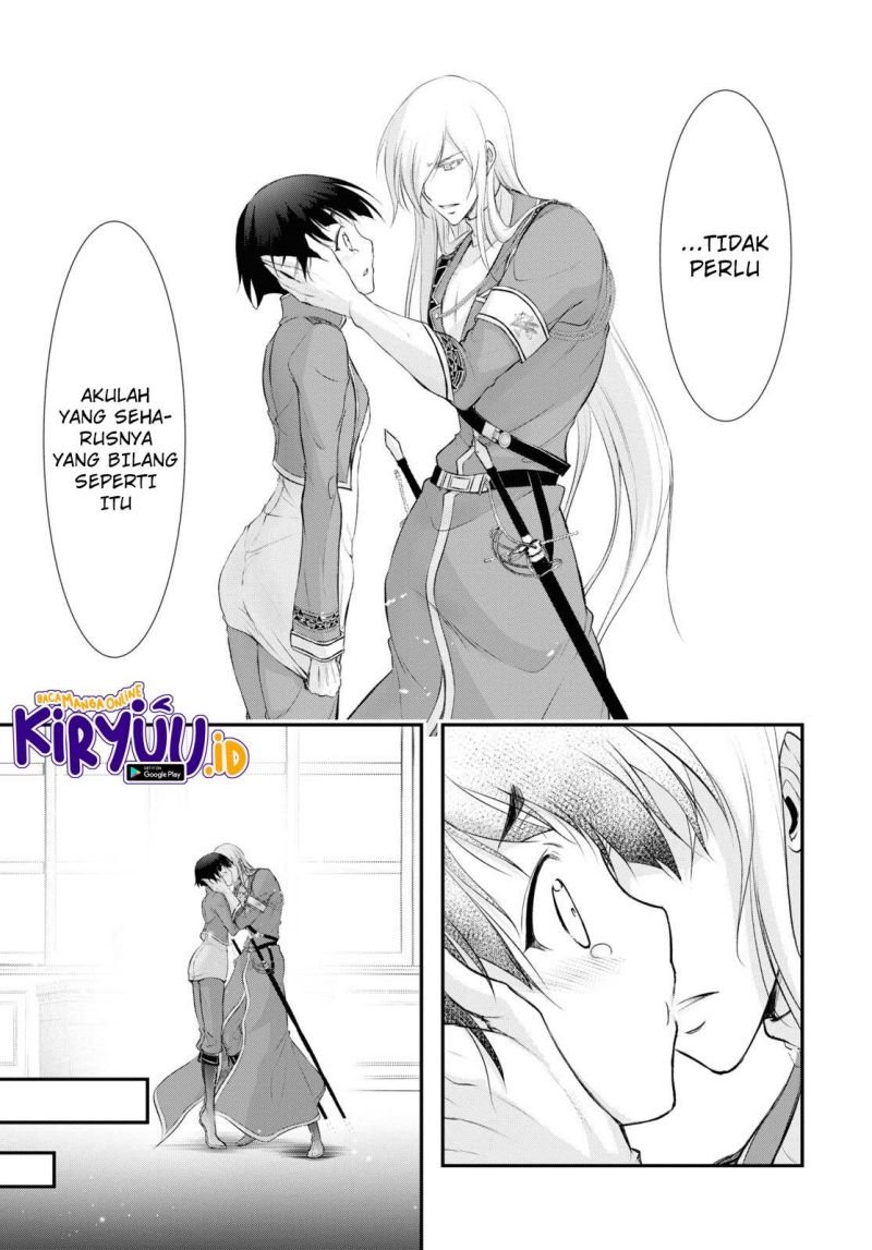Plunderer Chapter 82 halaman 23