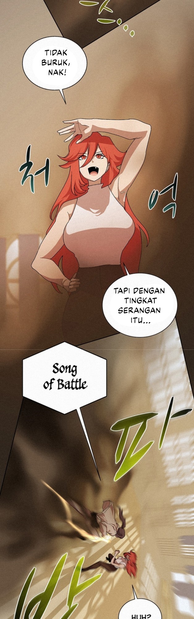 The Book Eating Magician Chapter 48 Gambar 20