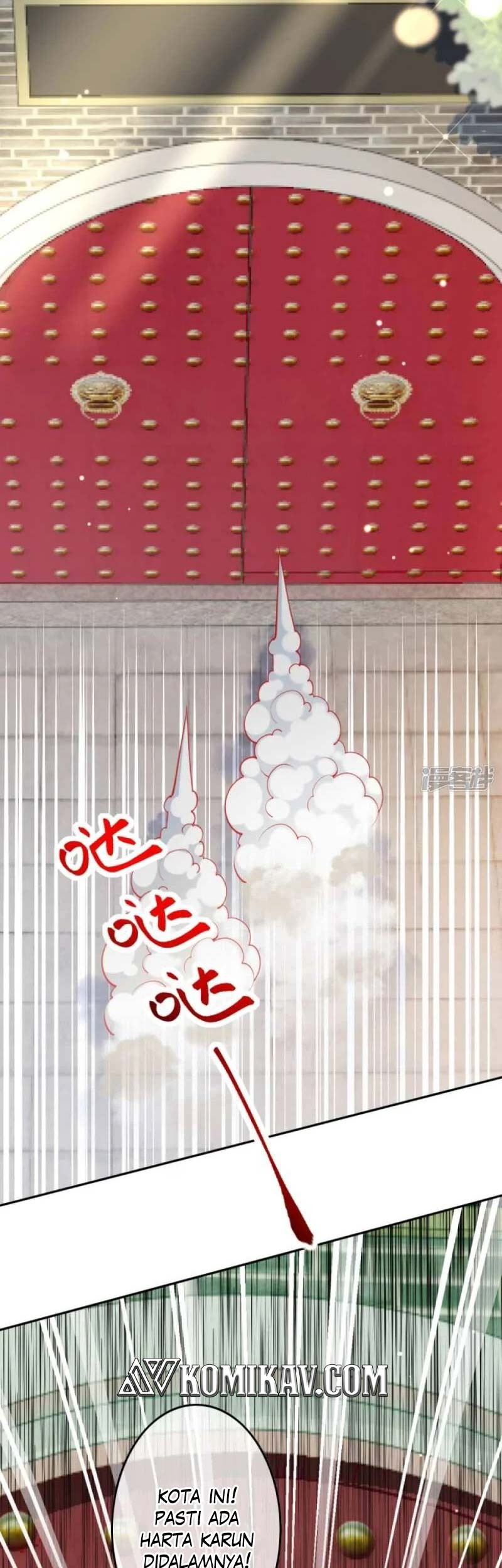 Invincible Sword Domain Chapter 111 halaman 8