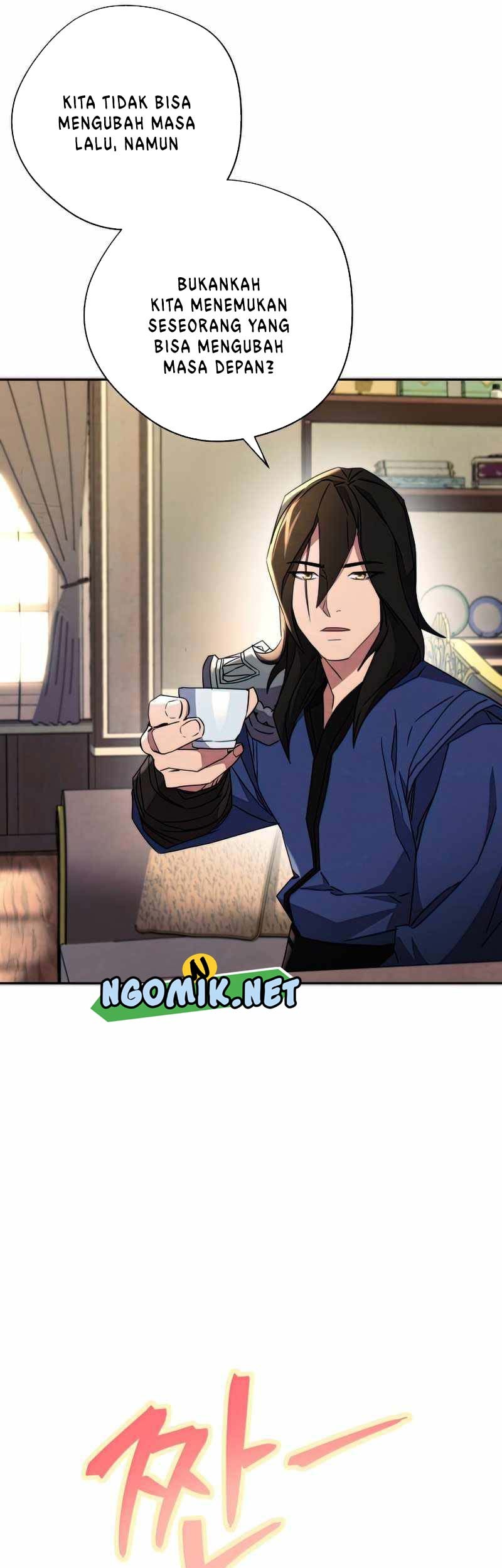 The Live Chapter 100 halaman 26