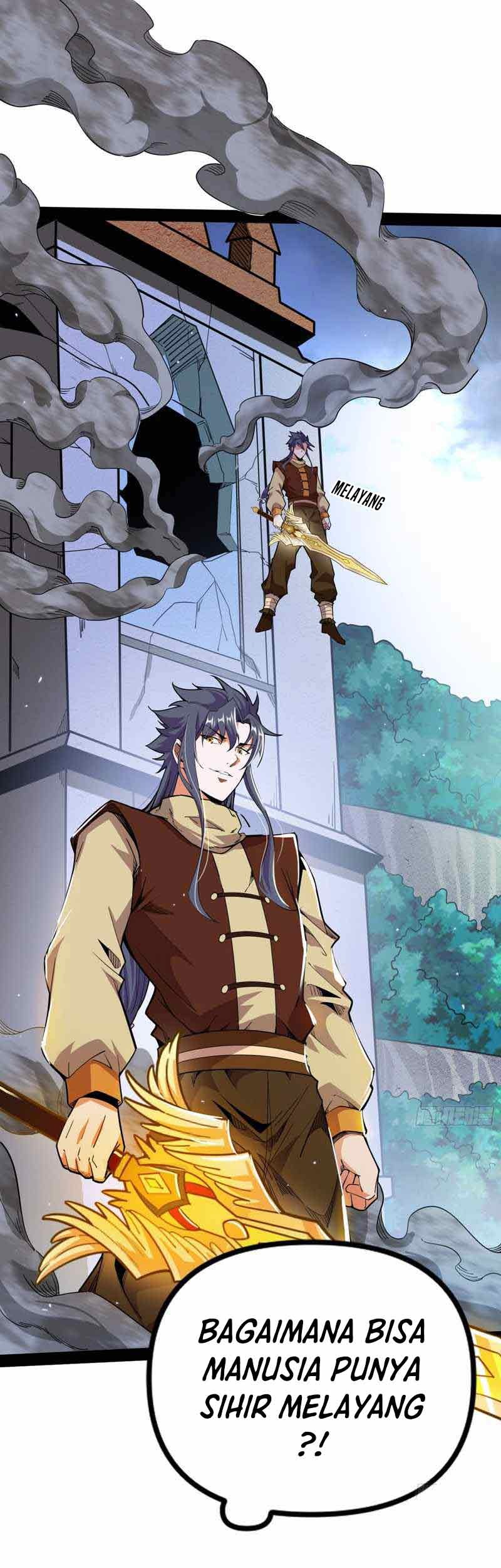 I’m An Evil God Chapter 243 halaman 23