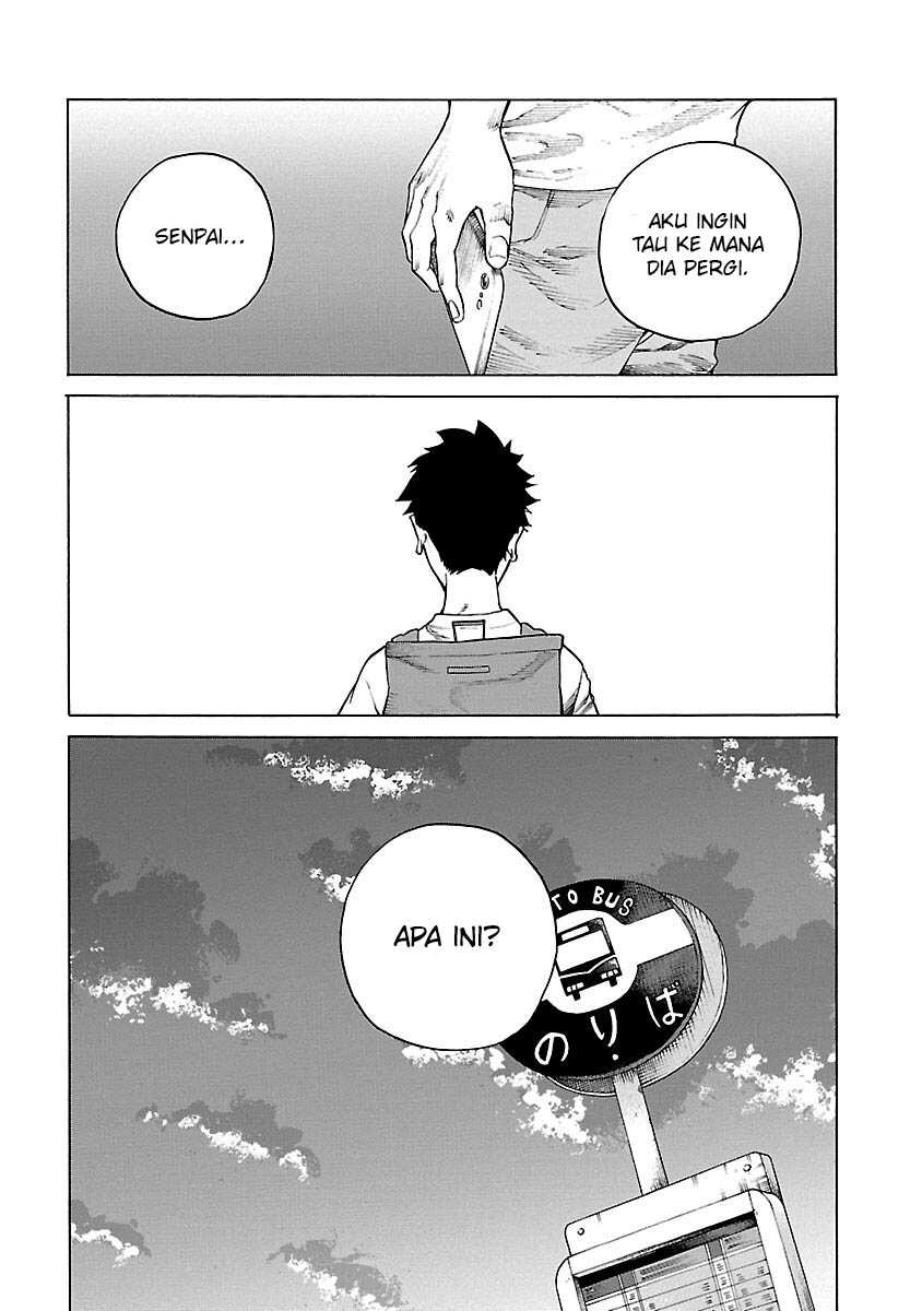 Cigarette & Cherry Chapter 111 halaman 8