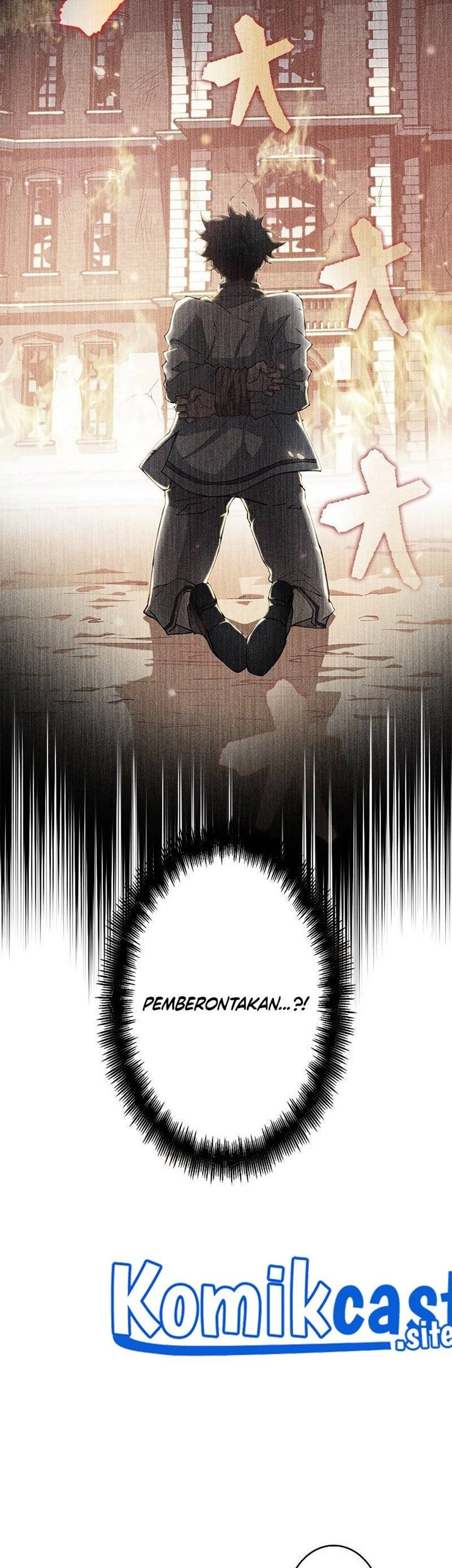 White Dragon Duke: Pendragon Chapter 43 Gambar 32