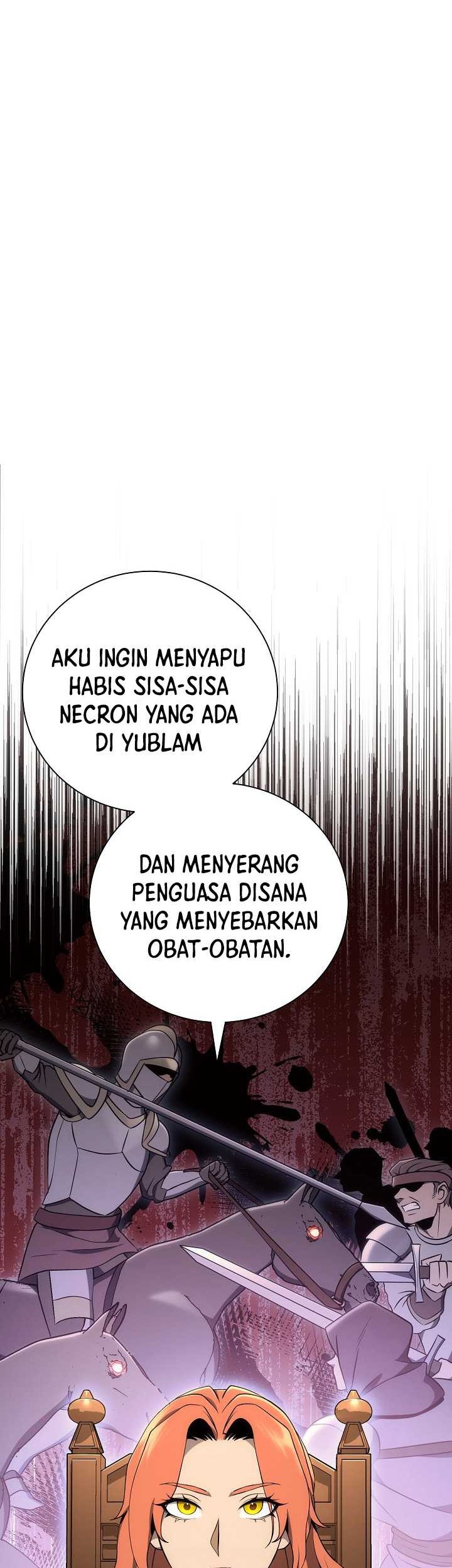 Skeleton Soldier Couldn’t Protect the Dungeon Chapter 169 halaman 27