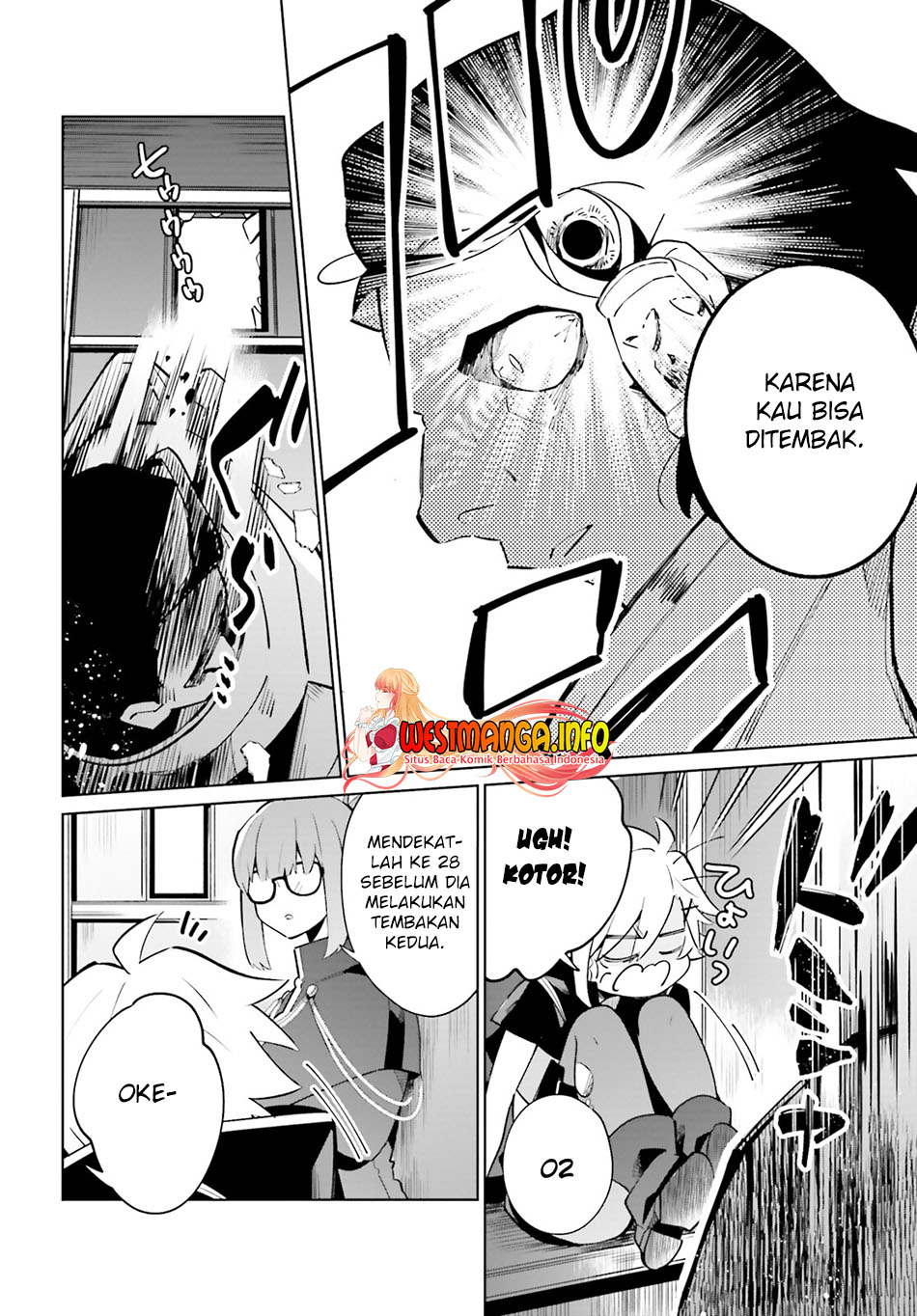 Kage no Eiyuu no Nichijou-tan Chapter 20 Gambar 16