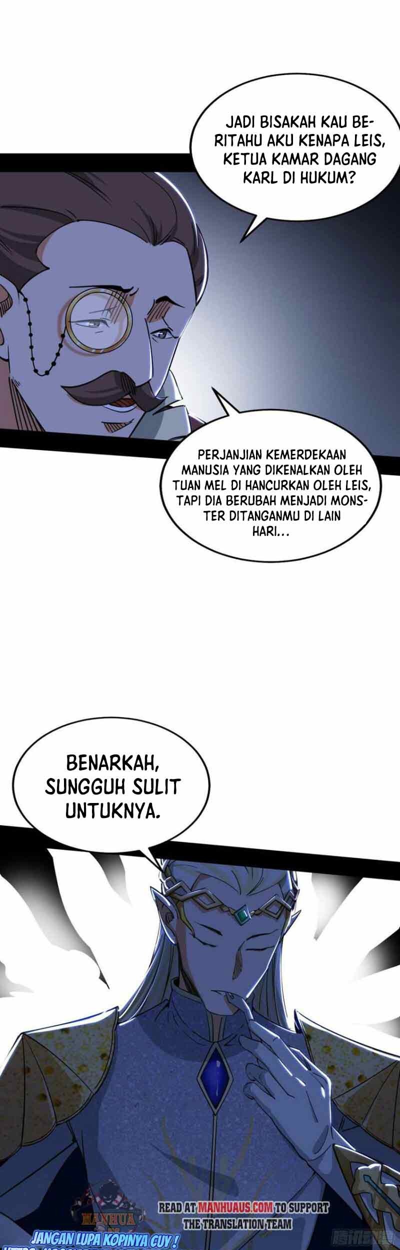 I’m An Evil God Chapter 244 halaman 15
