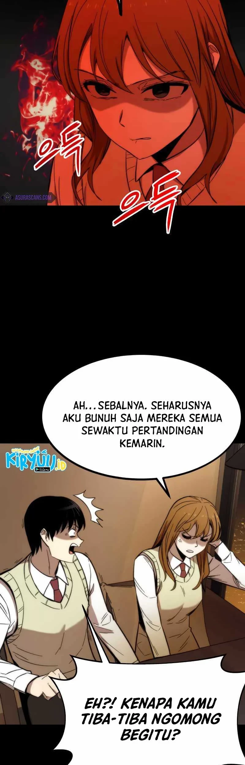 Ultra Alter Chapter 29 Gambar 35