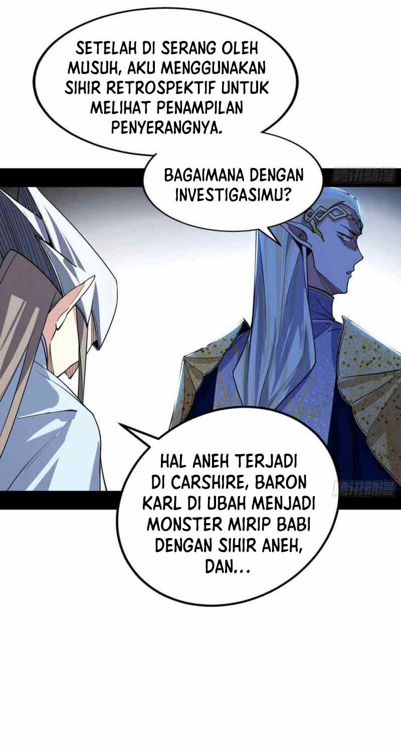 I’m An Evil God Chapter 245 halaman 15