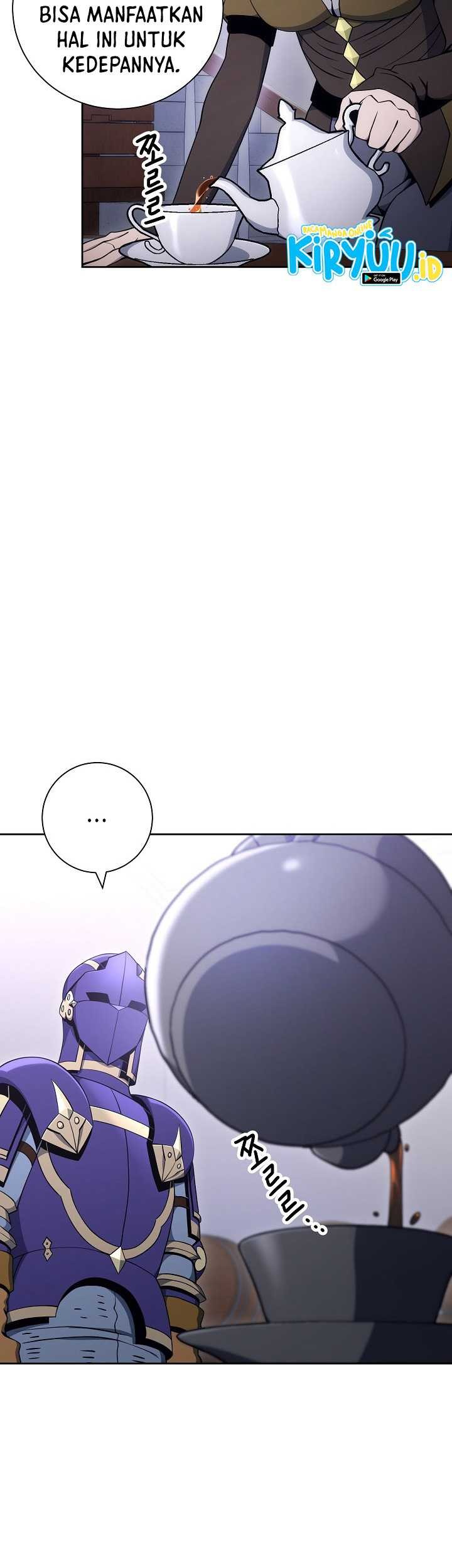 Skeleton Soldier Couldn’t Protect the Dungeon Chapter 170 Gambar 26
