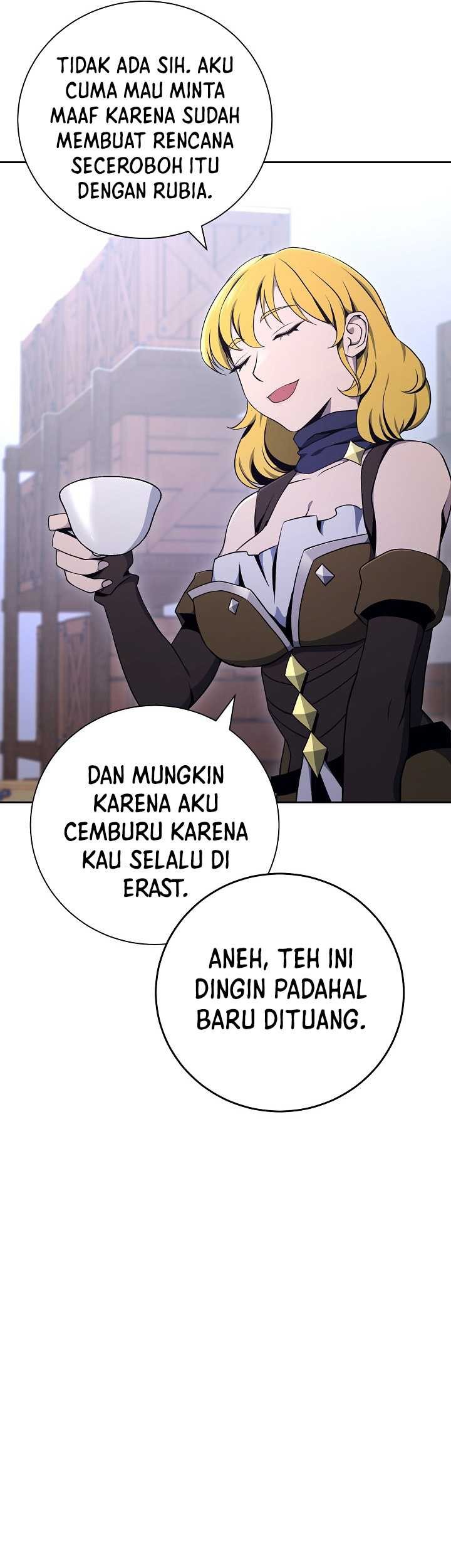 Skeleton Soldier Couldn’t Protect the Dungeon Chapter 170 Gambar 28