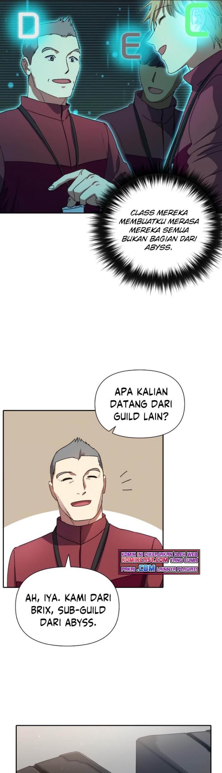 The S-Classes That I Raised Chapter 36 Gambar 20