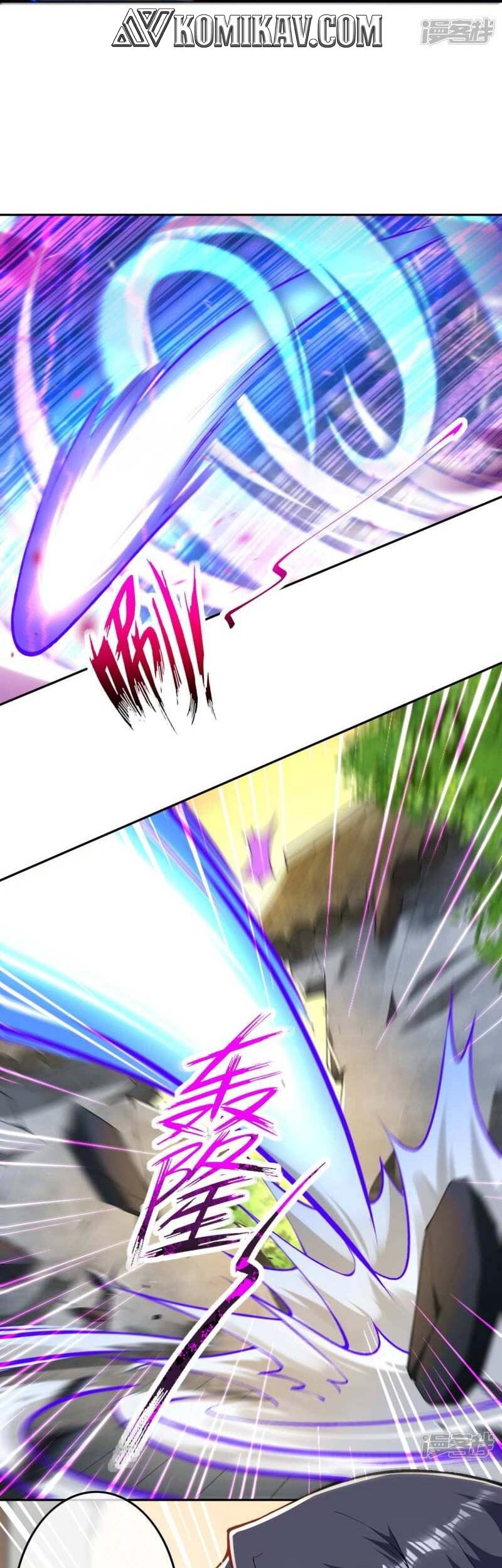 Invincible Sword Domain Chapter 113 halaman 8