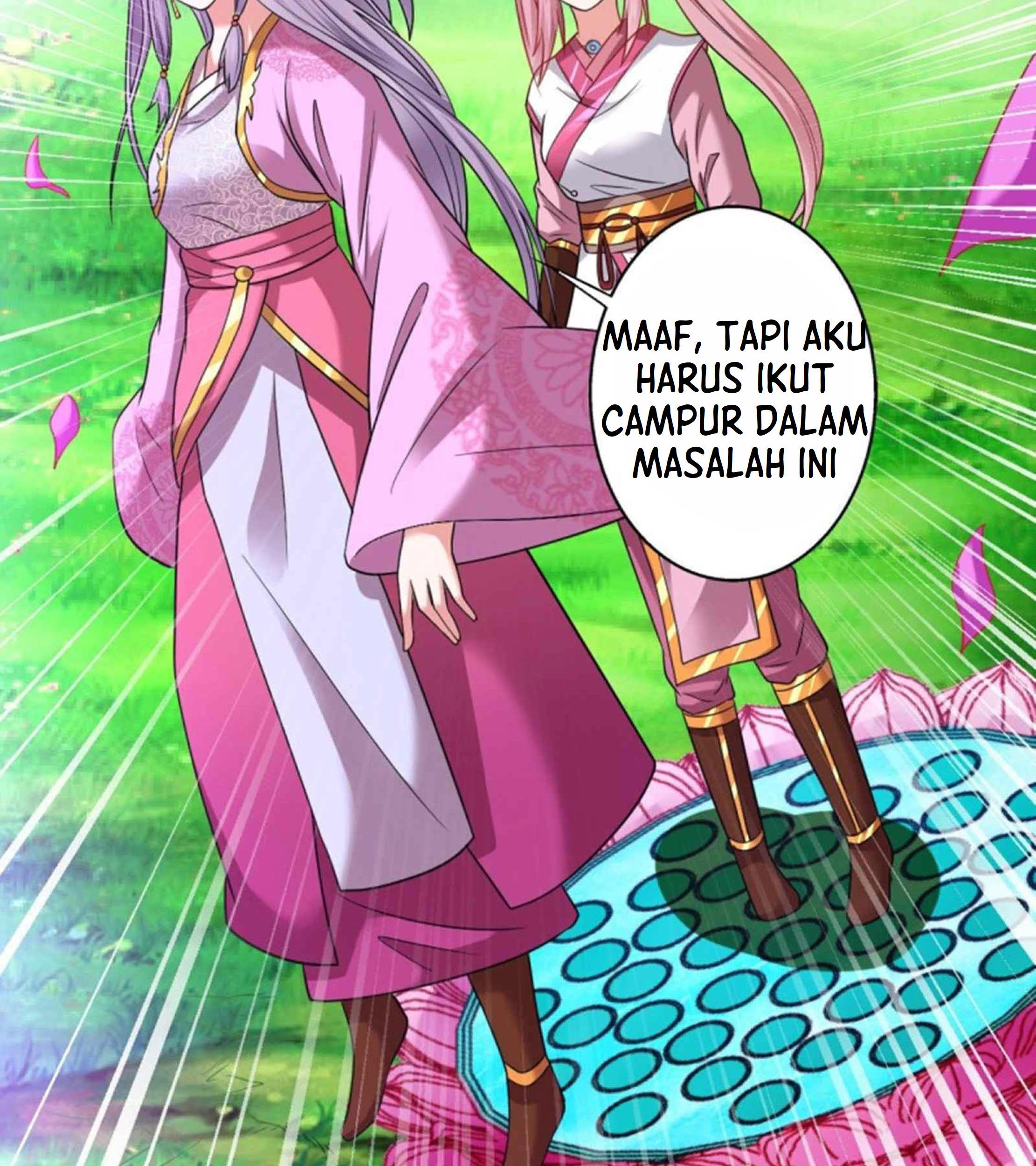 Dao Yin Chapter 174 halaman 12