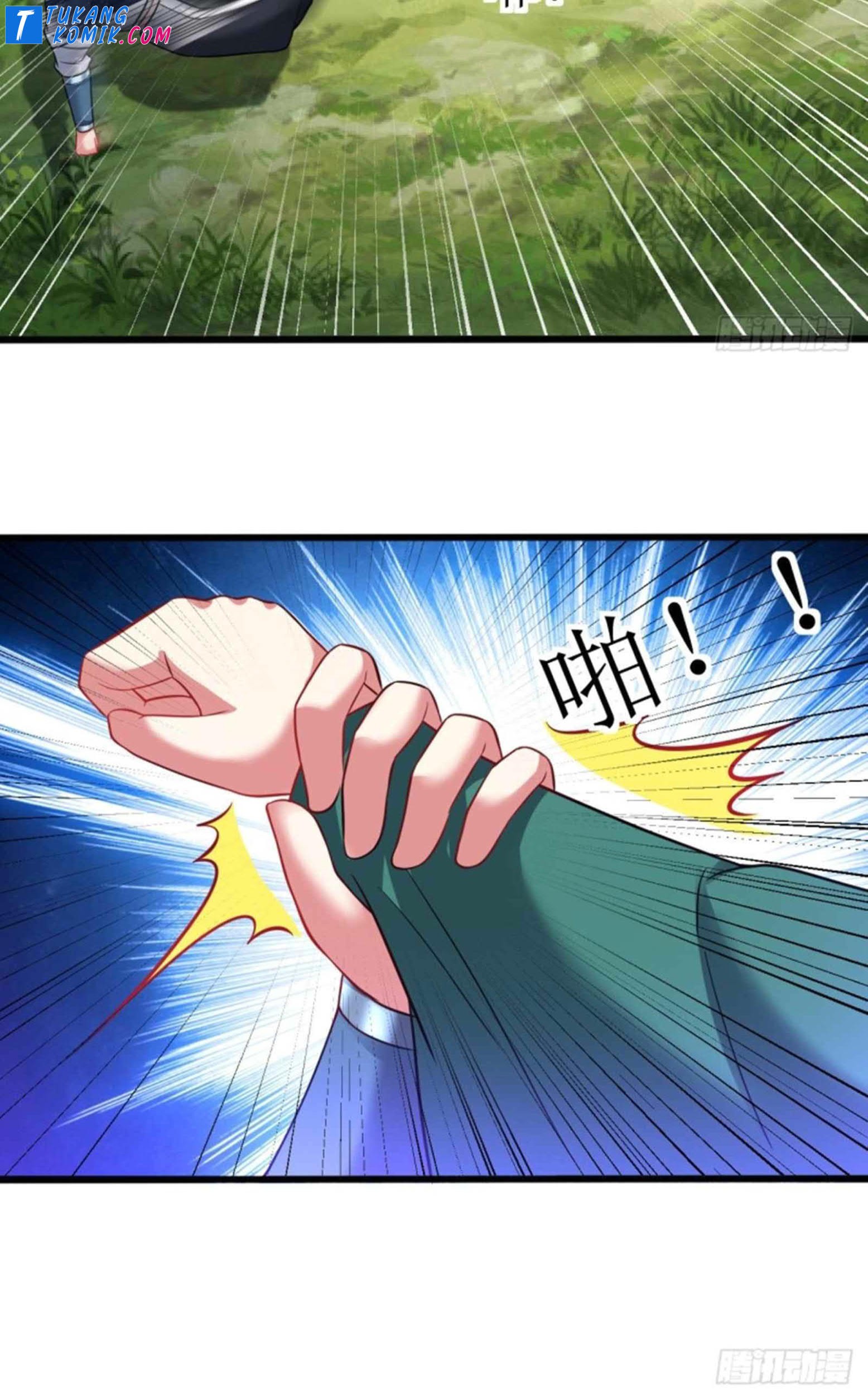 Dao Yin Chapter 170 halaman 8
