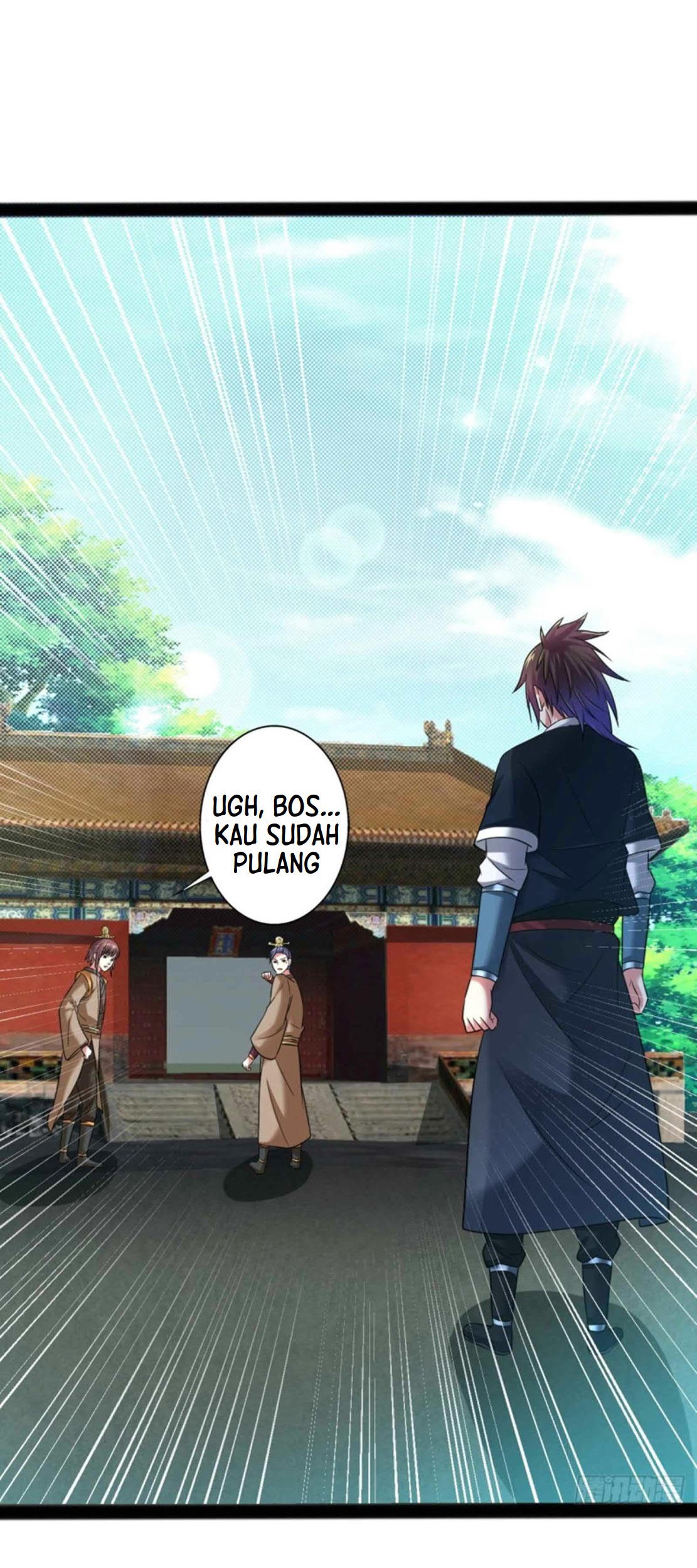 Dao Yin Chapter 169 halaman 8