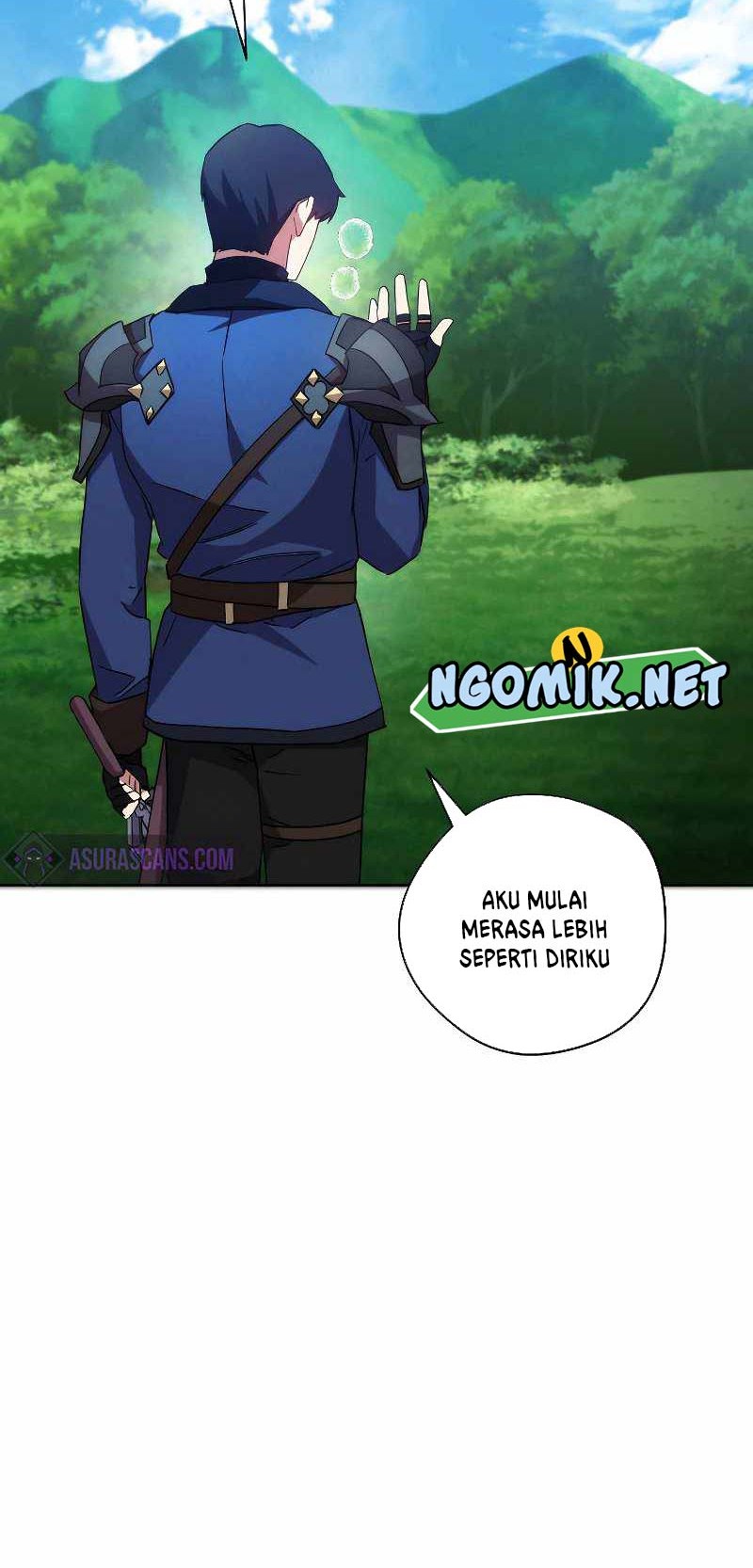 The Live Chapter 101 halaman 25