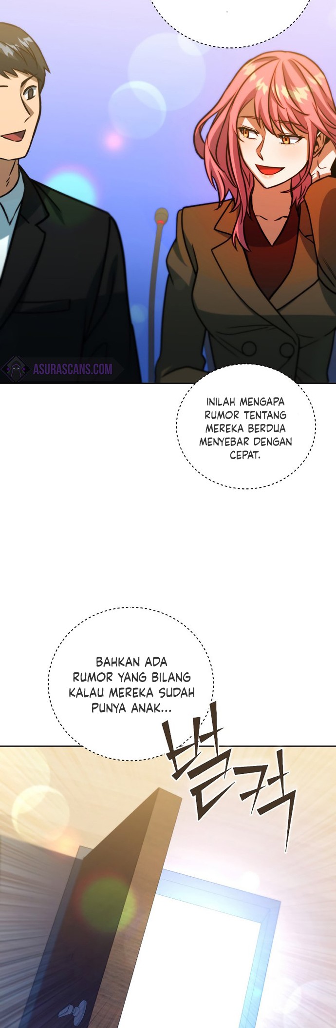 Maxed Out Leveling Chapter 45 halaman 21