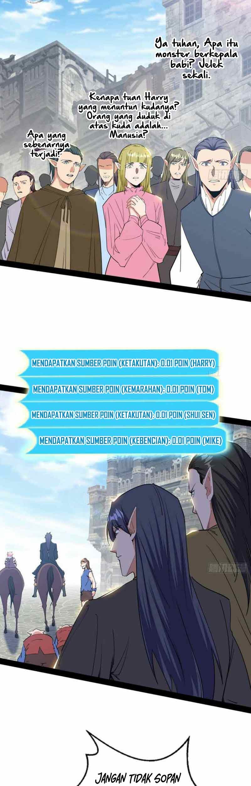 I’m An Evil God Chapter 246 halaman 15