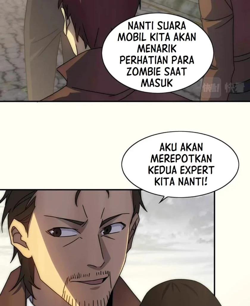 Apocalyptic Thief Chapter 33 halaman 20