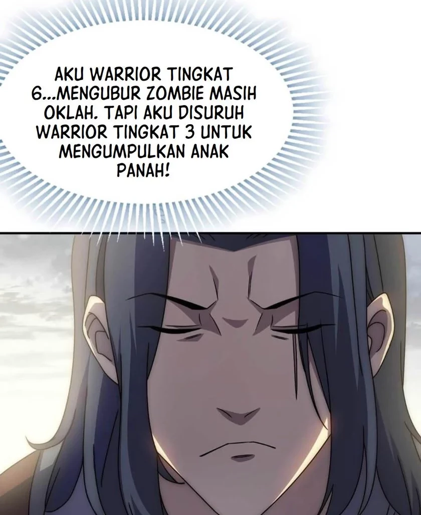 Apocalyptic Thief Chapter 33 halaman 18