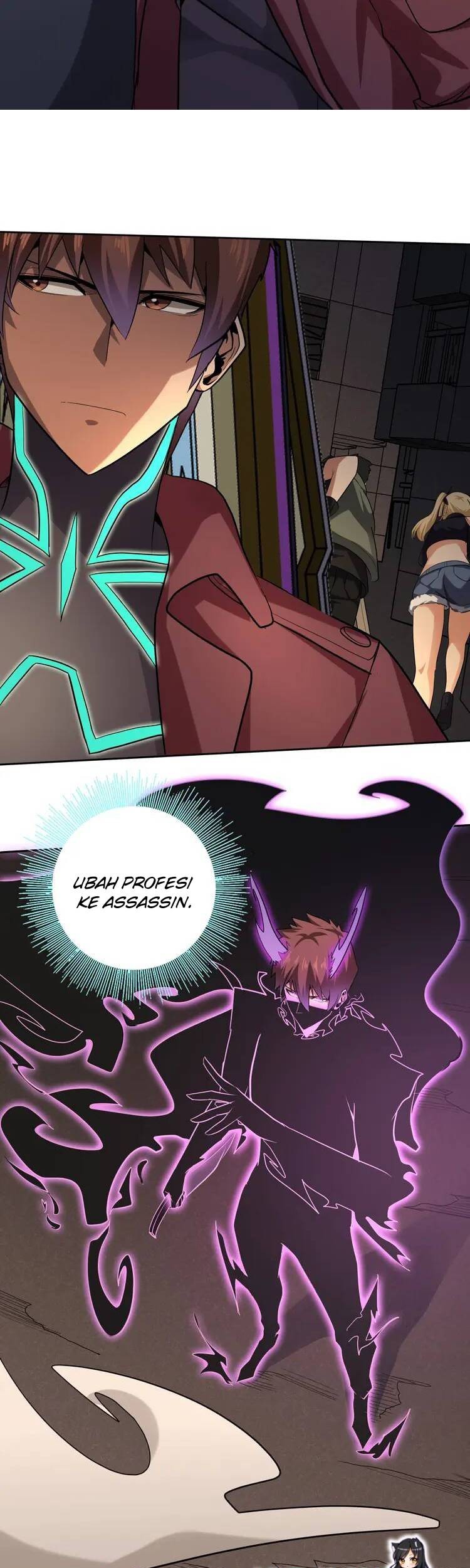 Doomsday Hunter Chapter 31 halaman 14