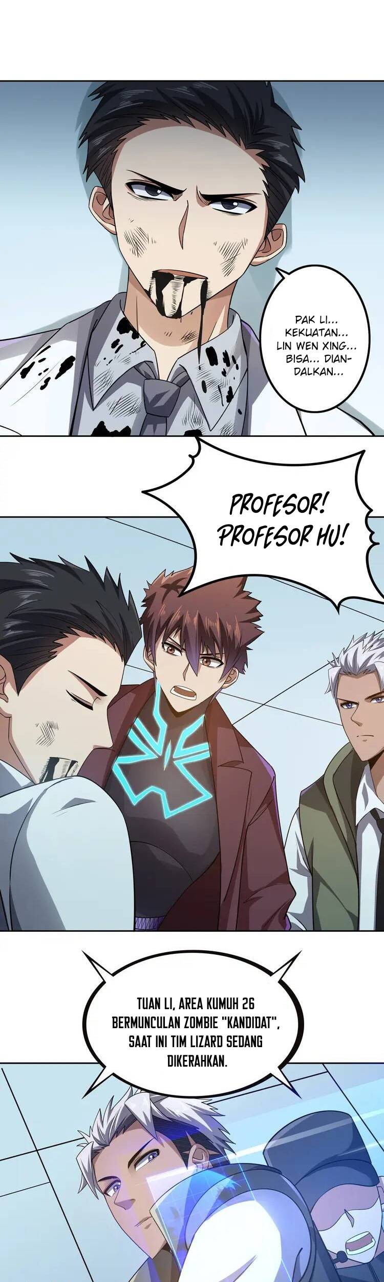 Doomsday Hunter Chapter 30 halaman 14