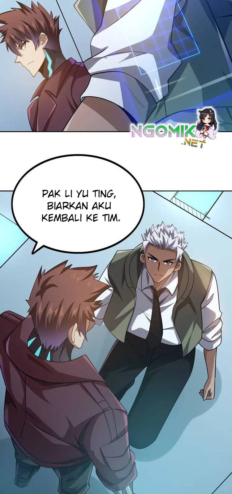 Doomsday Hunter Chapter 30 halaman 15