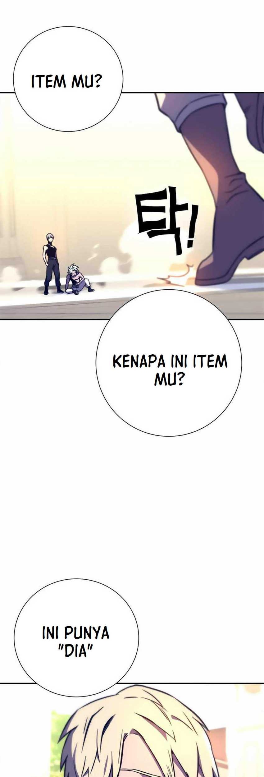X Ash Chapter 11 halaman 36