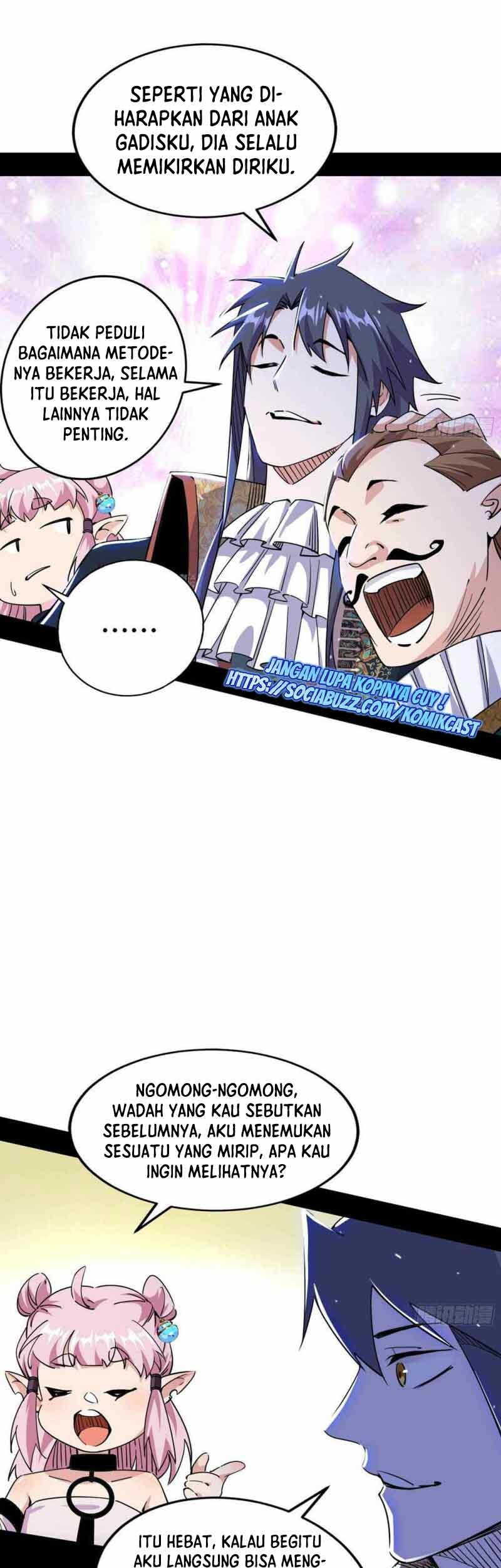 I’m An Evil God Chapter 248 halaman 15