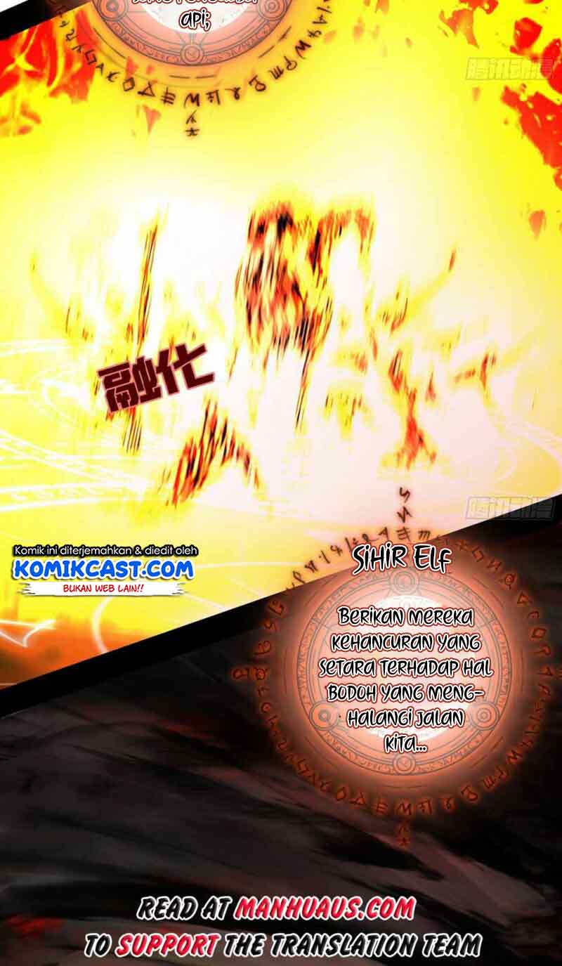 I’m An Evil God Chapter 249 halaman 16
