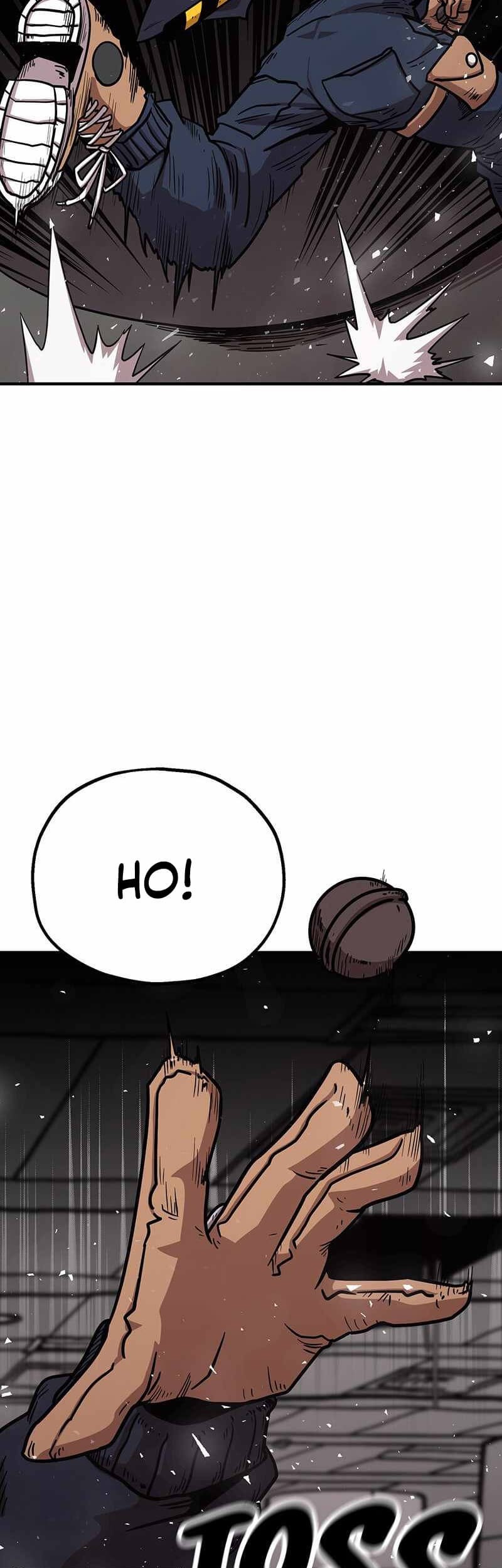 Metro Hunter Chapter 28 halaman 44