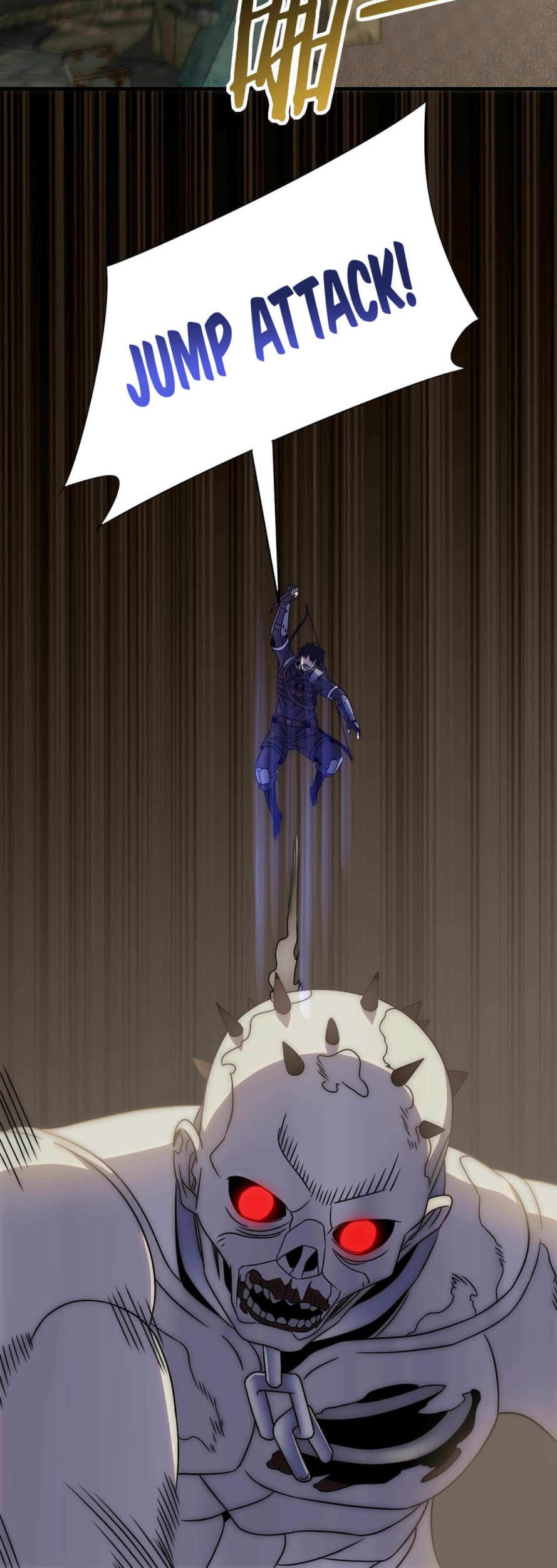 Apocalyptic Thief Chapter 34 halaman 15