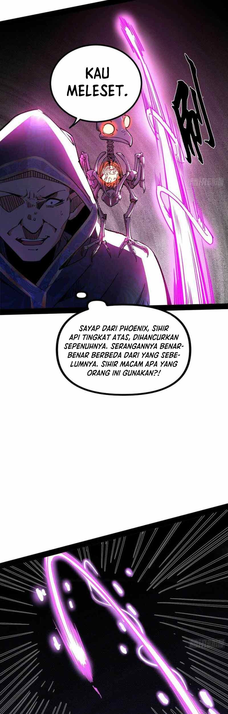 I’m An Evil God Chapter 250 halaman 20
