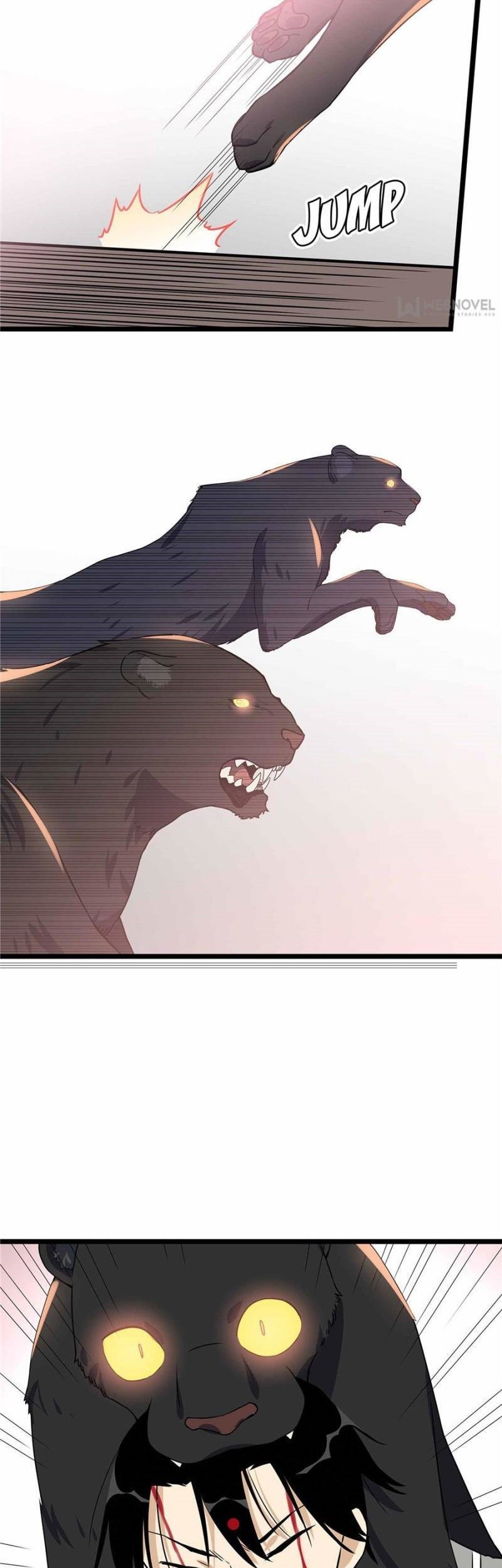 My Girlfriend is a Villain Chapter 111 halaman 14