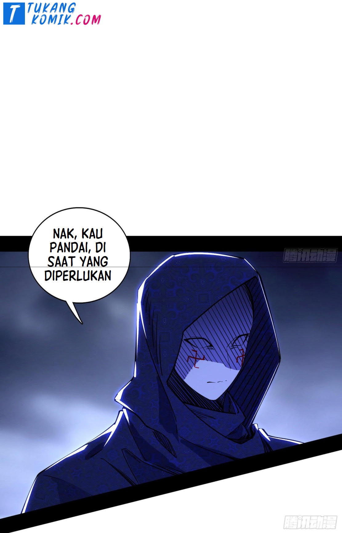 I’m An Evil God Chapter 263 halaman 36