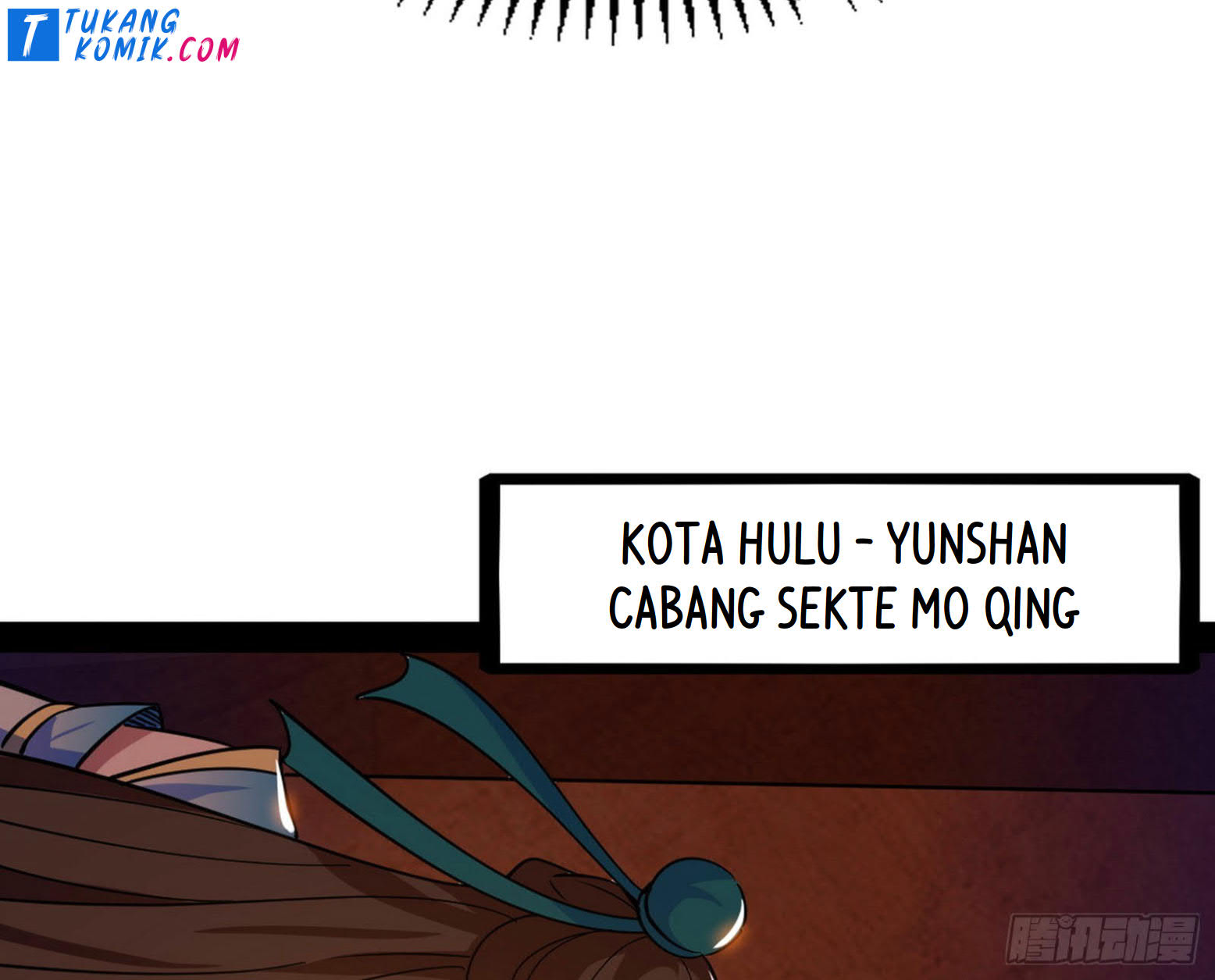 I’m An Evil God Chapter 261 halaman 61