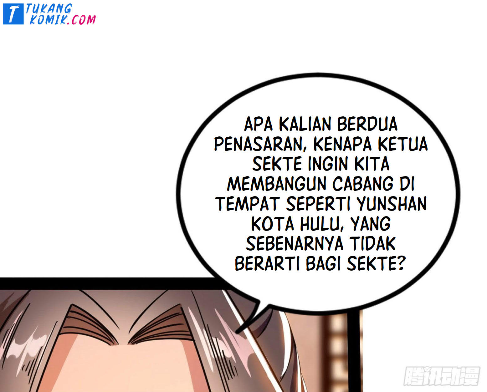 I’m An Evil God Chapter 261 halaman 65