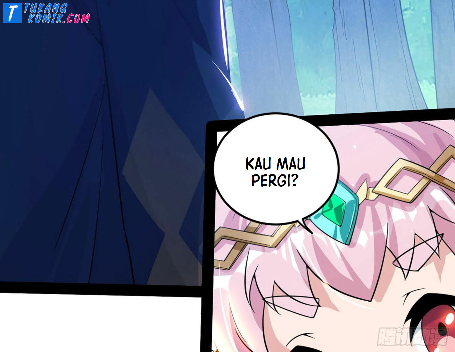 I’m An Evil God Chapter 259 halaman 54