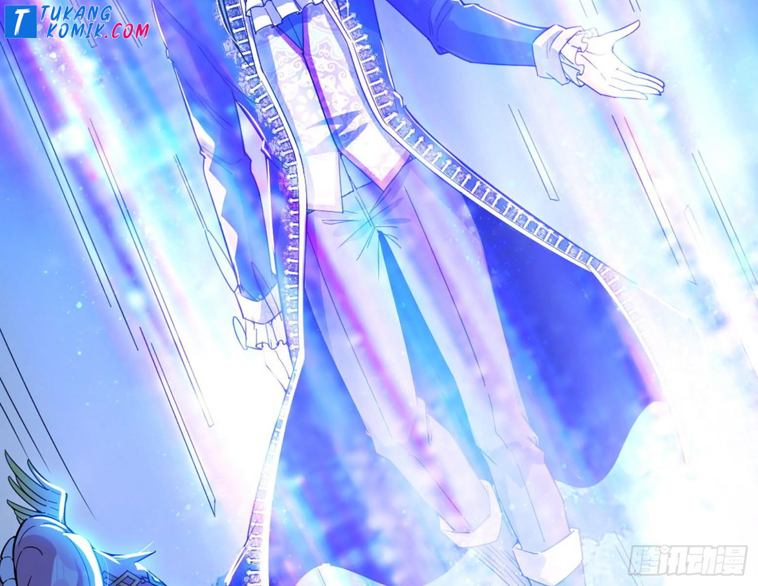 I’m An Evil God Chapter 259 halaman 61
