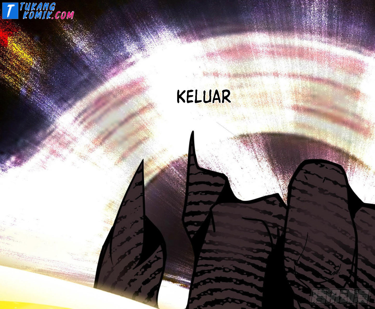 I’m An Evil God Chapter 258 halaman 58