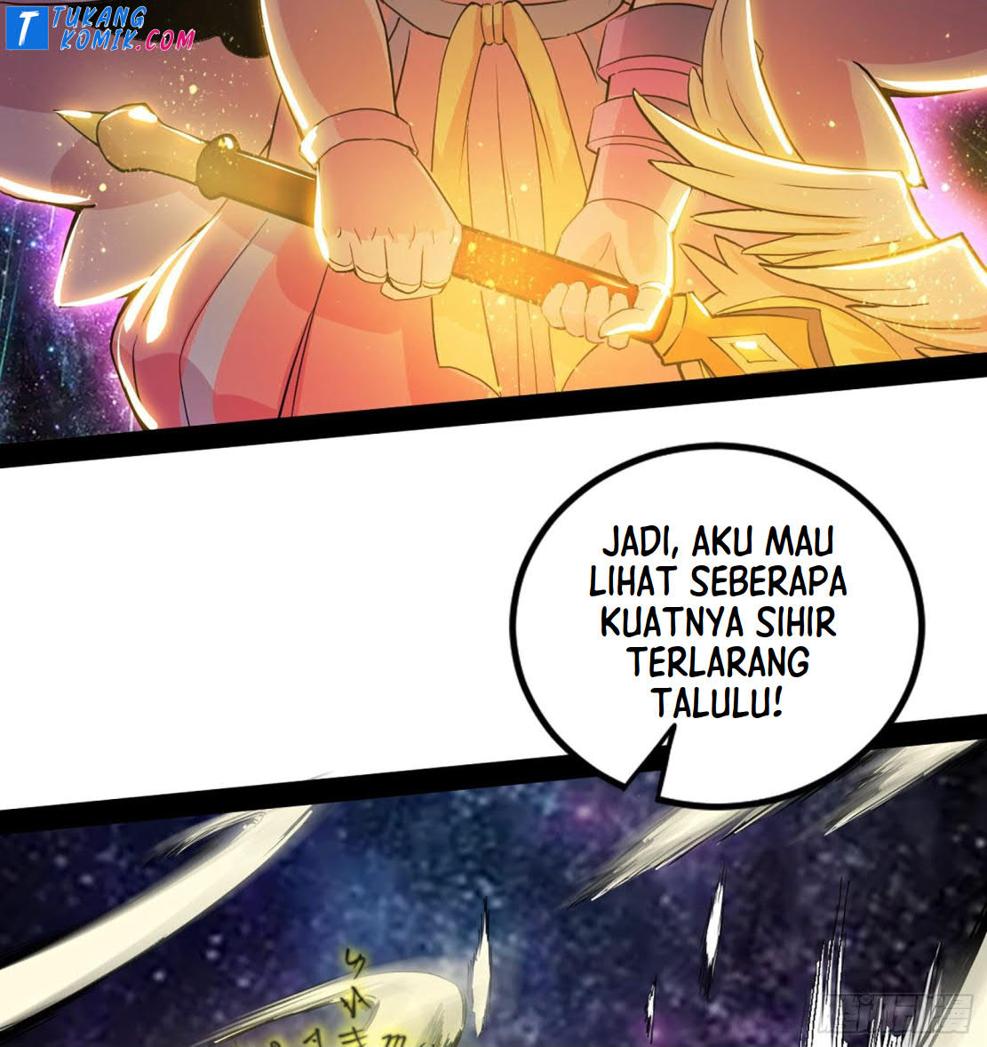 I’m An Evil God Chapter 254 halaman 62