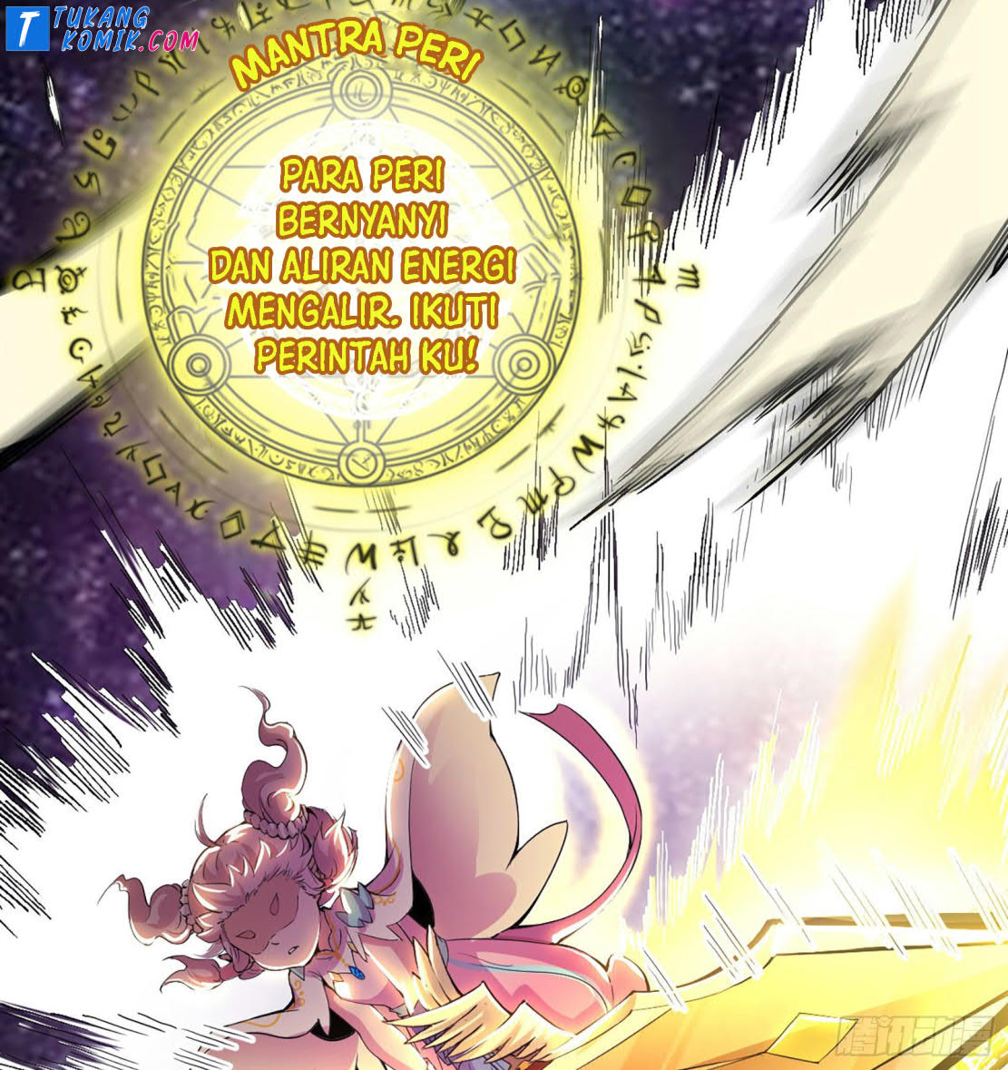 I’m An Evil God Chapter 254 halaman 63
