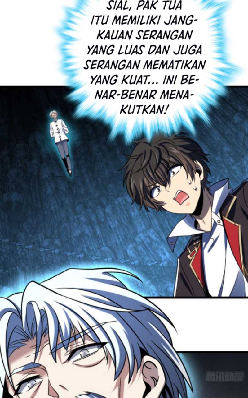 Spare Me, Great Lord! Chapter 175 Gambar 29