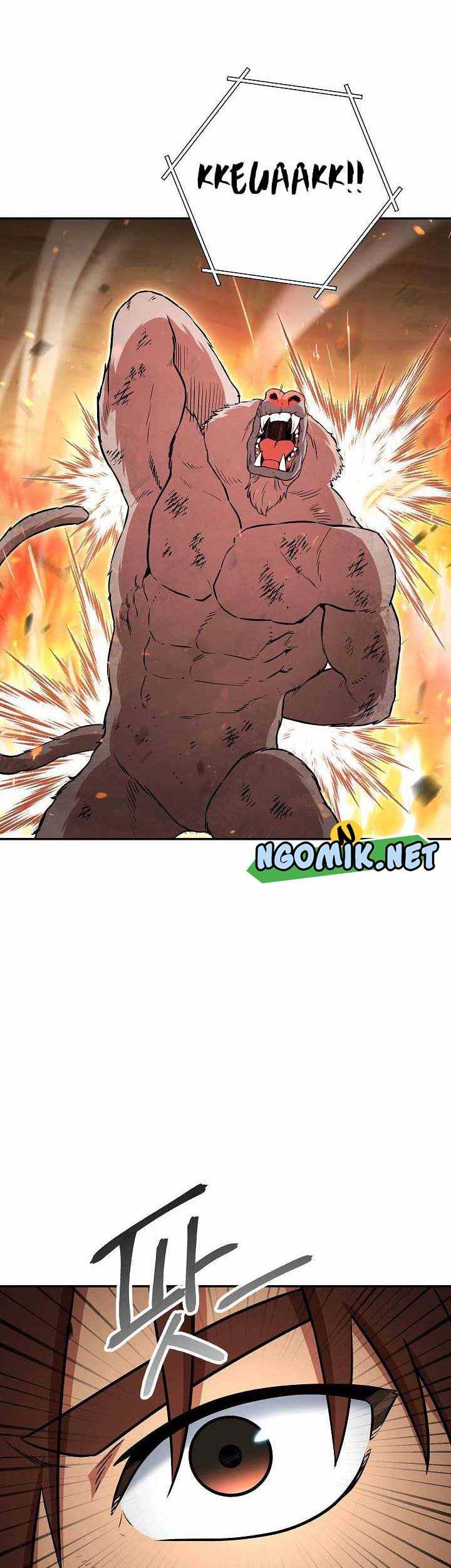Dungeon Reset Chapter 127 halaman 20