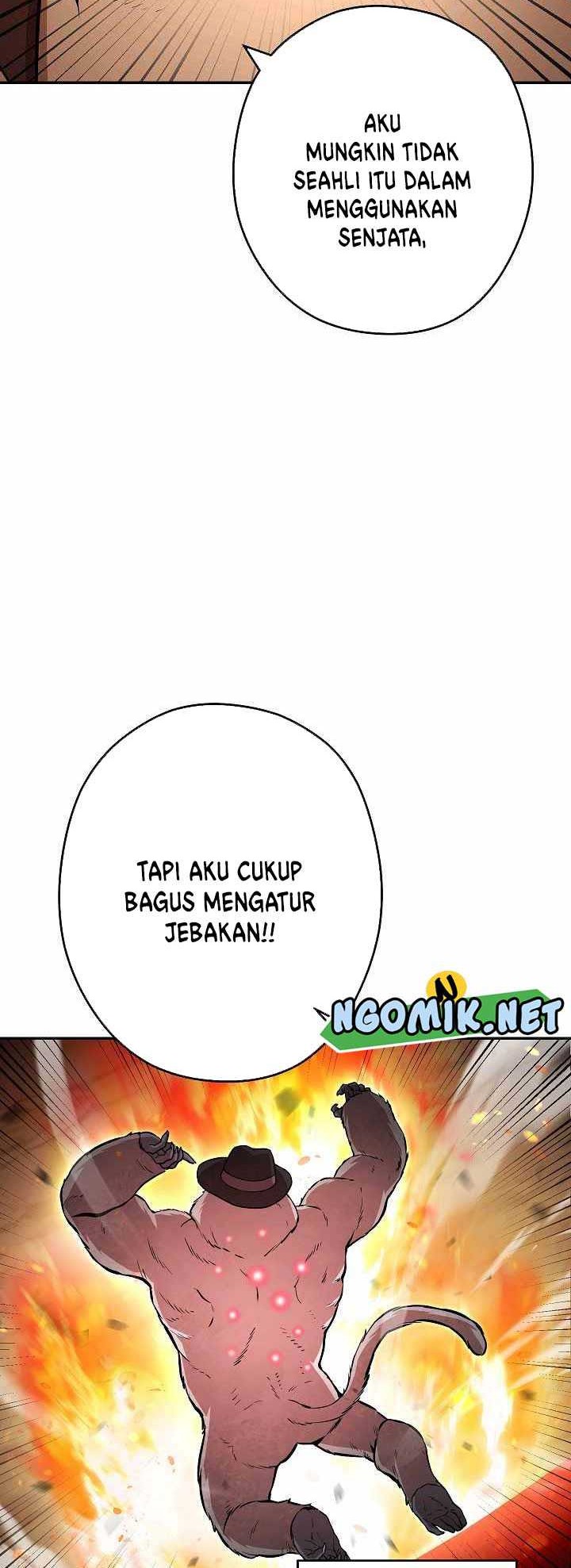 Dungeon Reset Chapter 127 halaman 21