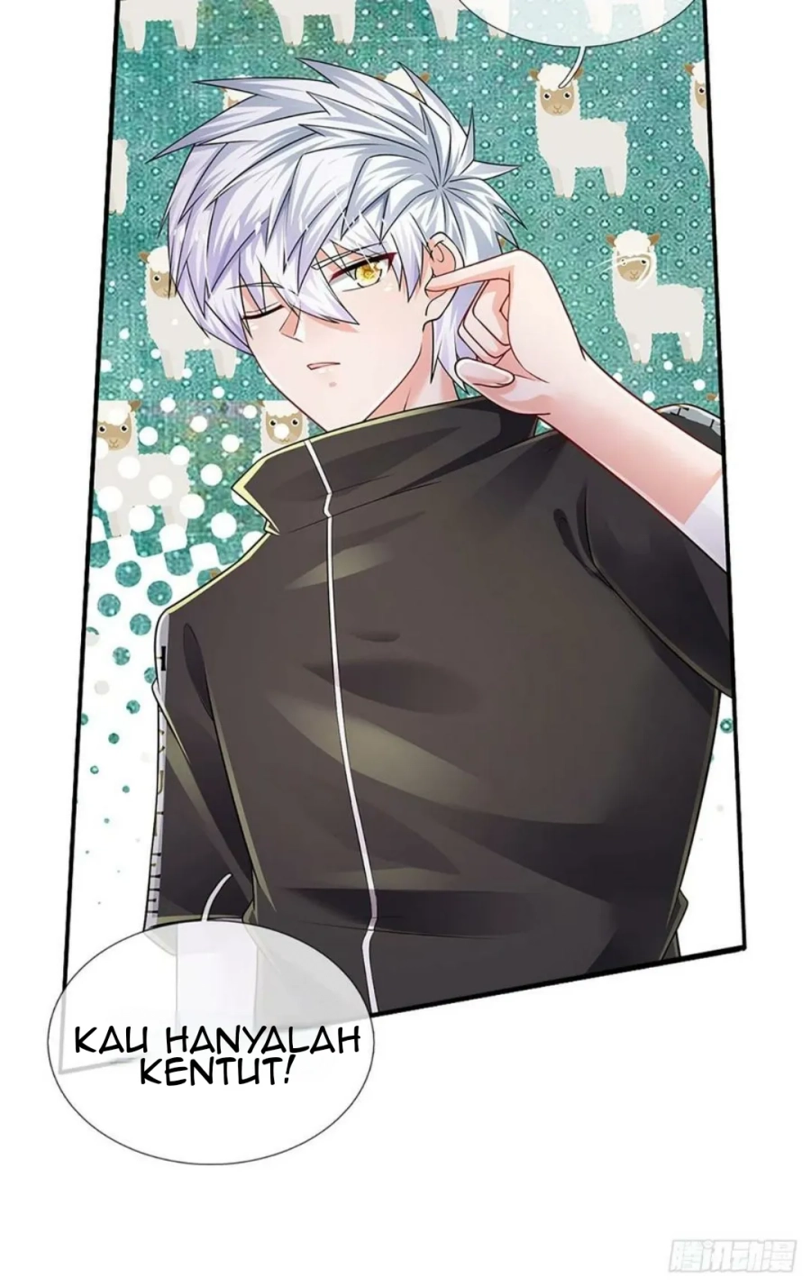 100.000 Layers Of Body Refining: I Raise All Emperor Chapter 133 Gambar 16