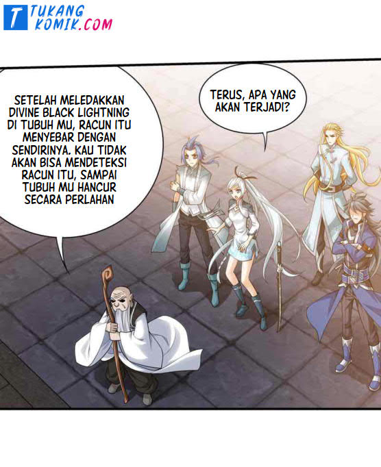 The Great Ruler Chapter 155.2 Gambar 15