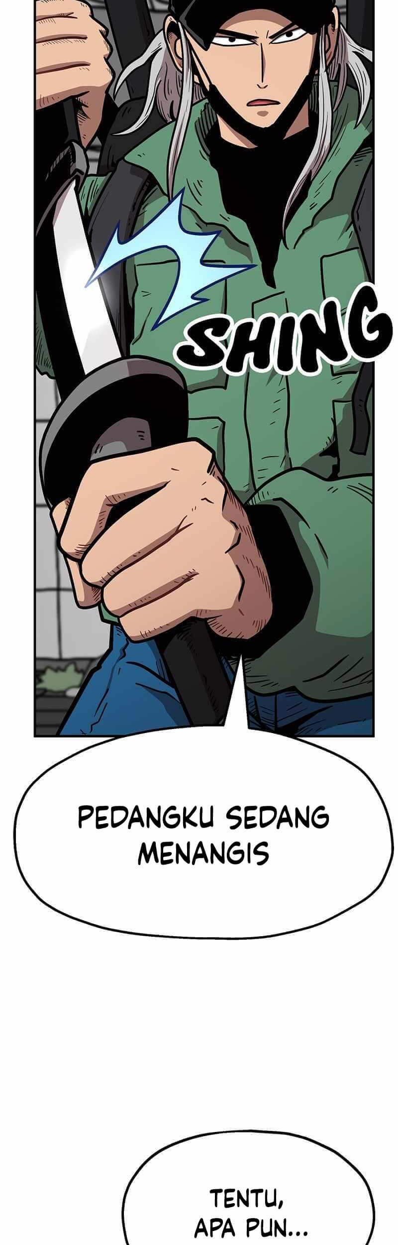 Metro Hunter Chapter 29 halaman 37