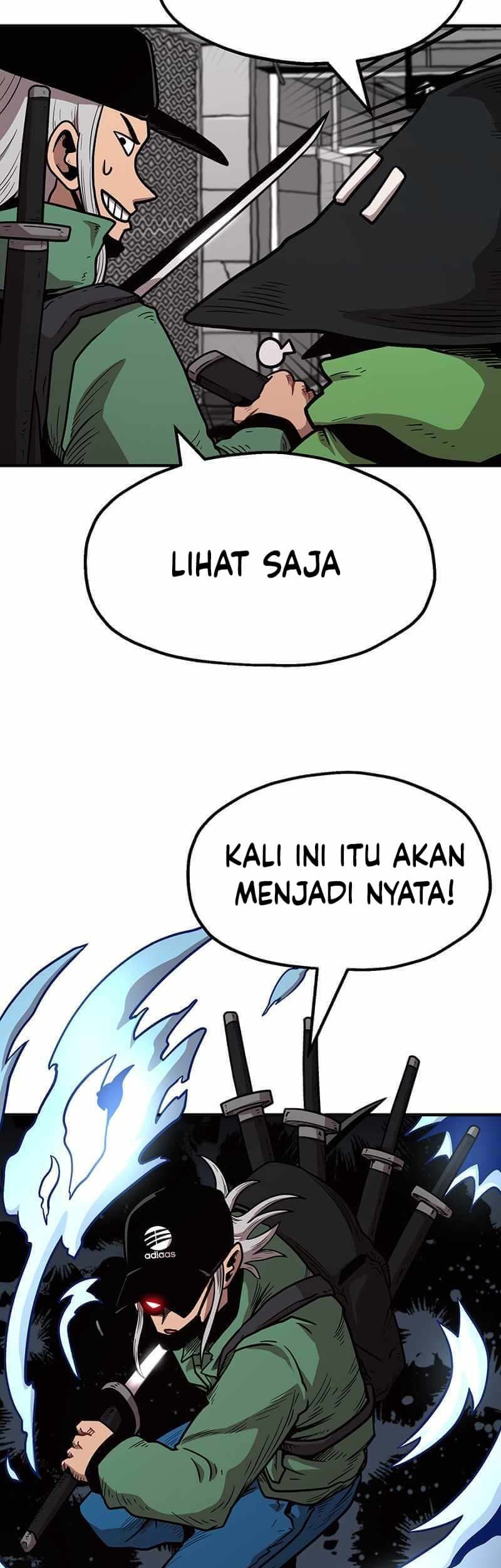 Metro Hunter Chapter 29 halaman 38